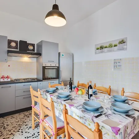 Villetta Malva Apartamento Fetovaia