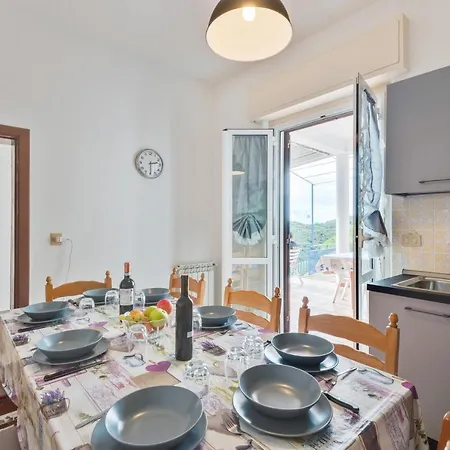 Villetta Malva Apartmán Fetovaia