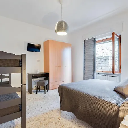 Apartmán Villetta Malva Fetovaia
